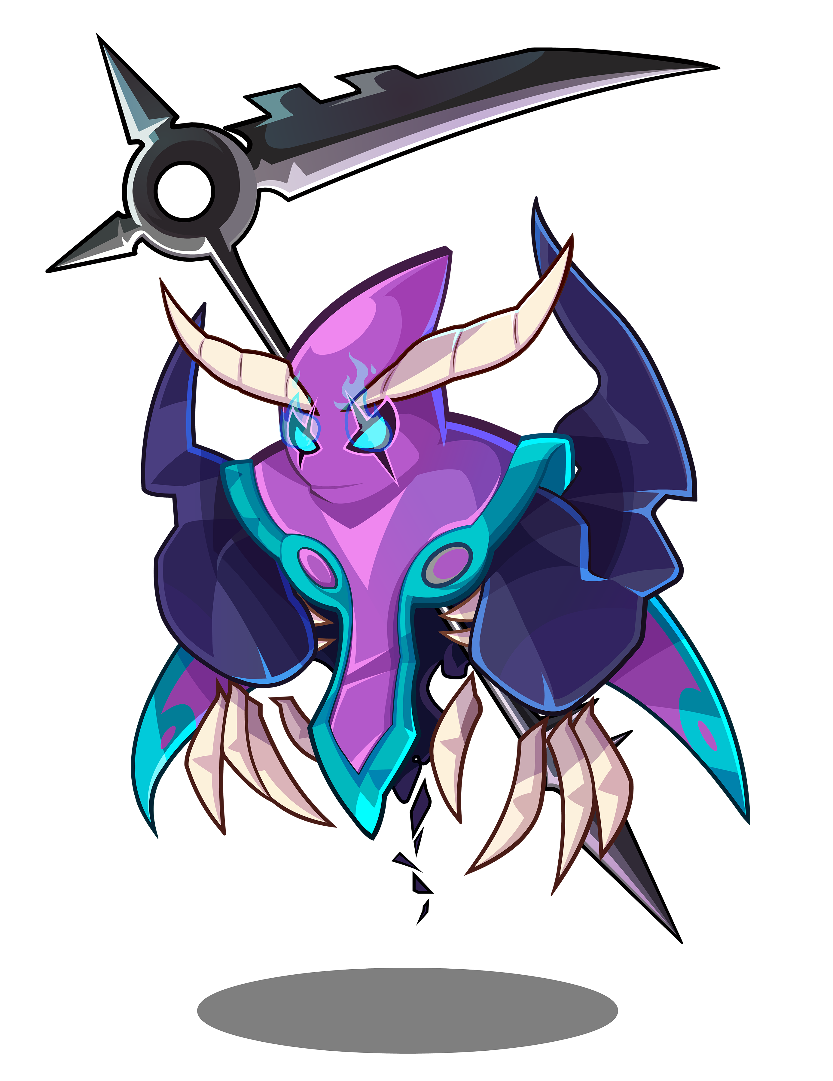  p>梦魇紫罗,腾讯游戏《 a target="_blank" href="/item/洛克王国