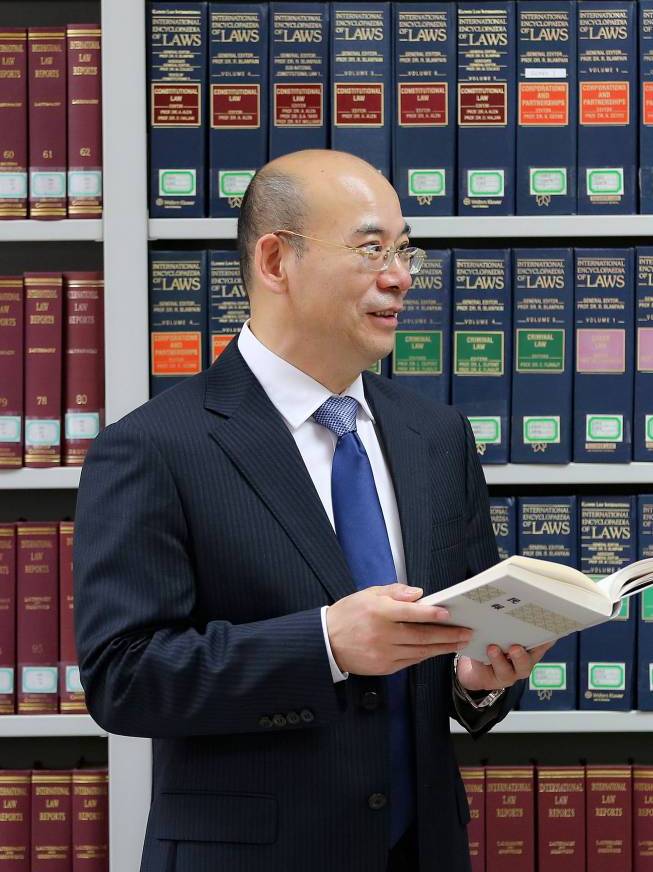 陈国平