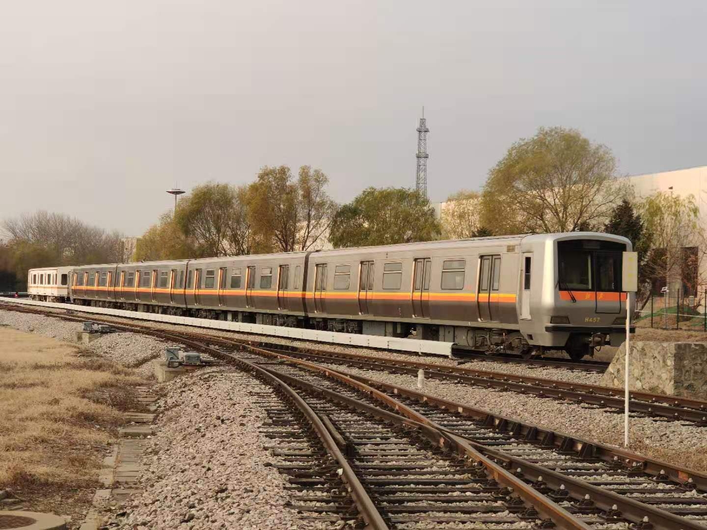 dkz10型地铁电动客车