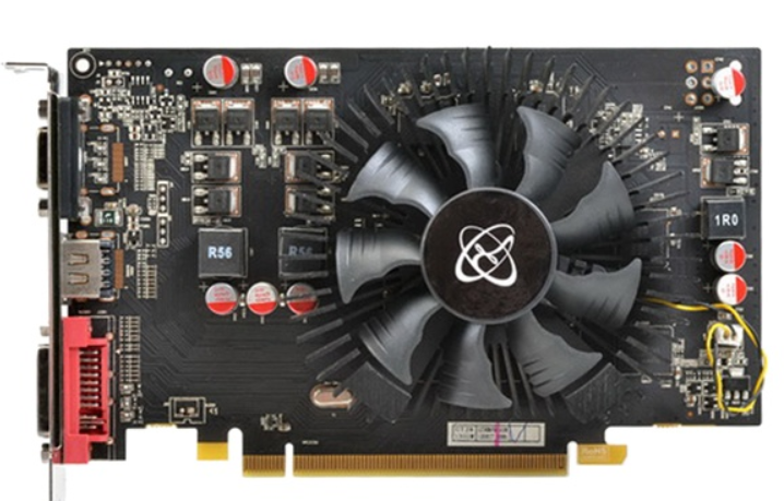  p>讯景hd5670是讯景品牌旗下的一款显卡,核心频率为800mhz,显存频率