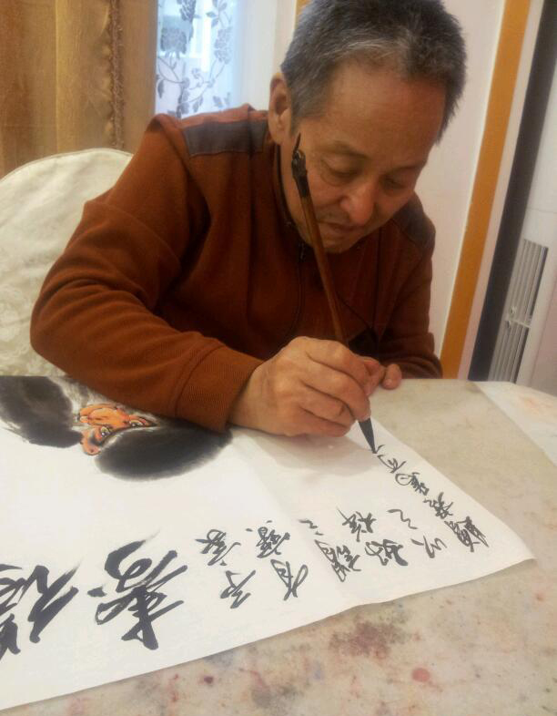 ">赵宗祁,青岛著名 a target="_blank" href="/item/国画家/2078686"