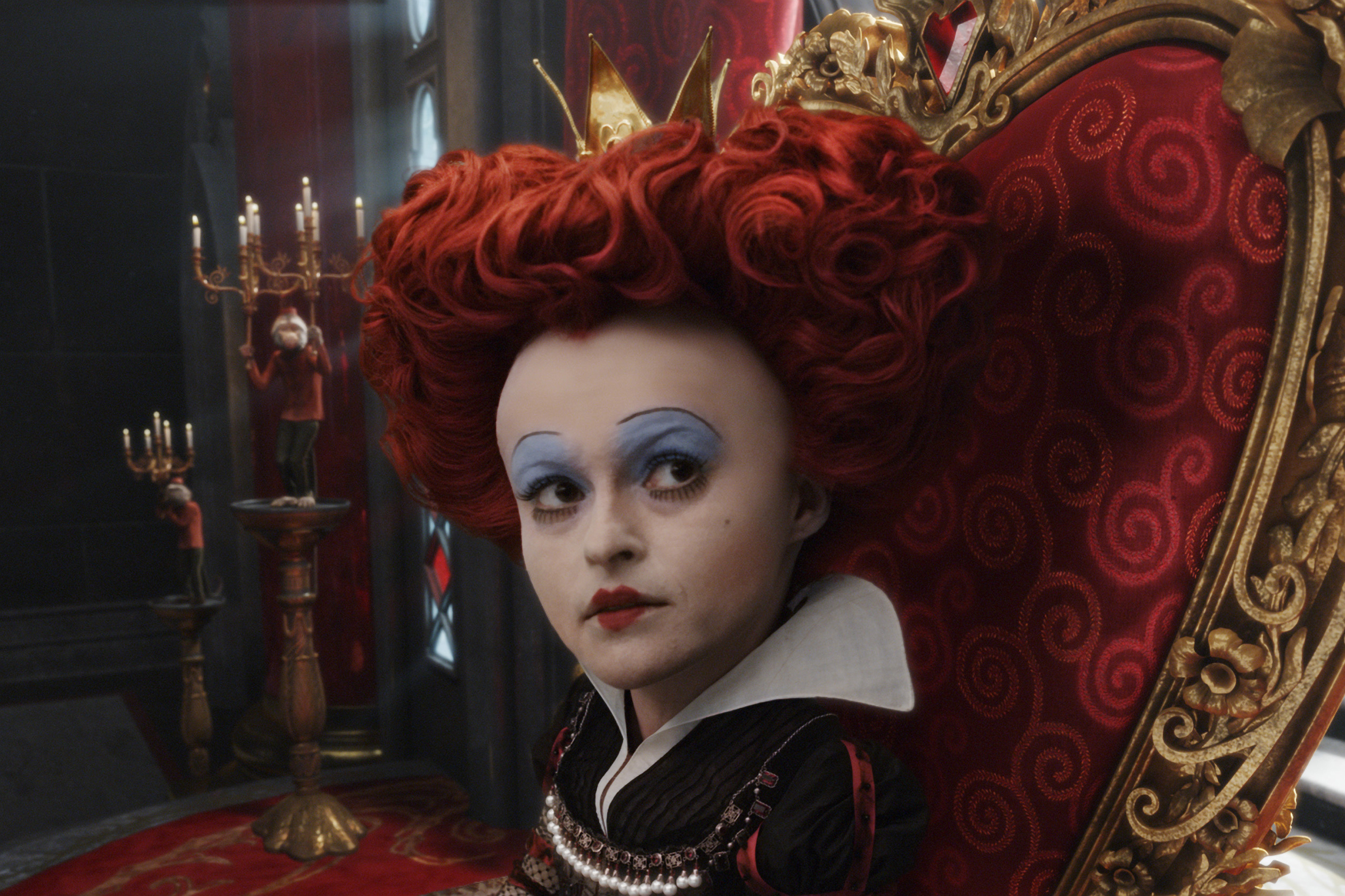 ">"红桃王后"是<a target="