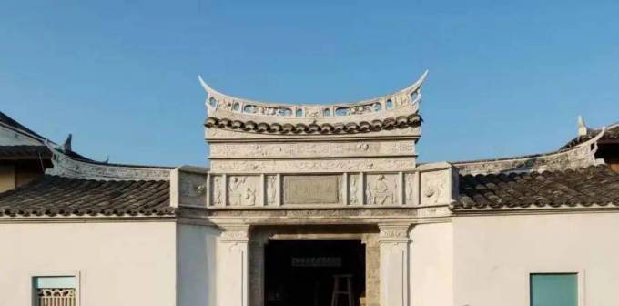 台门_百度百科