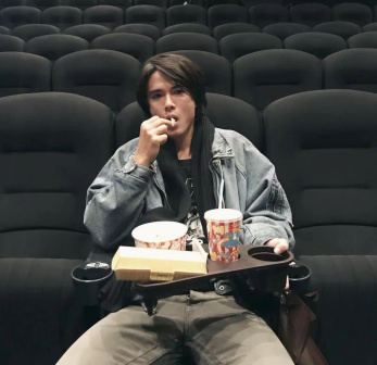 场外的丹尼尔太郎