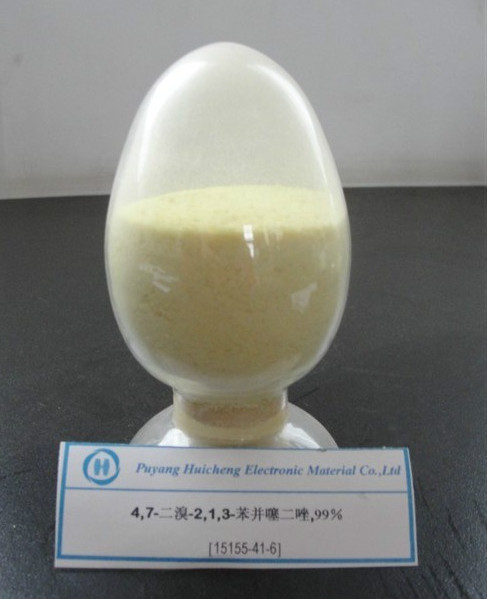 4,7-二溴-2,1,3-苯并噻二唑