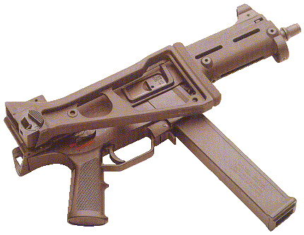 ump45冲锋枪