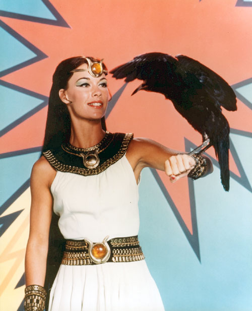 女神伊西丝的秘密