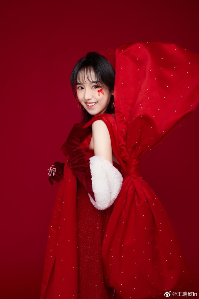 王瑞欣（中国内地影视女演员）_百度百科