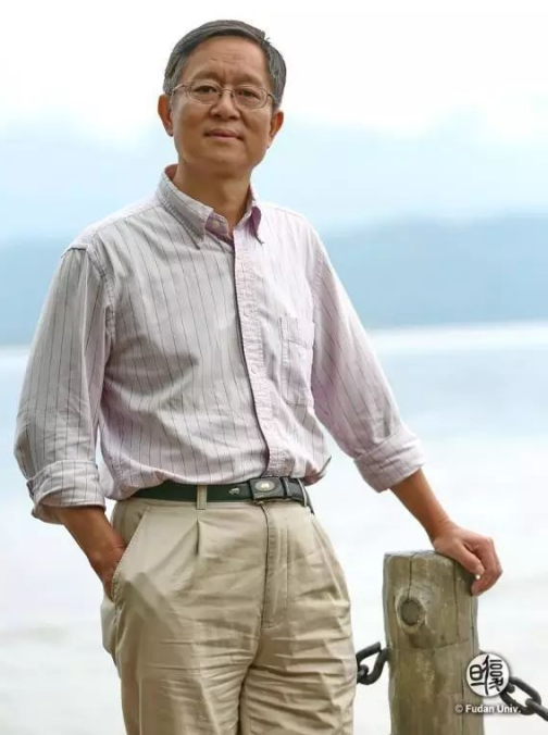 卢宝荣（复旦大学特聘教授）_百度百科