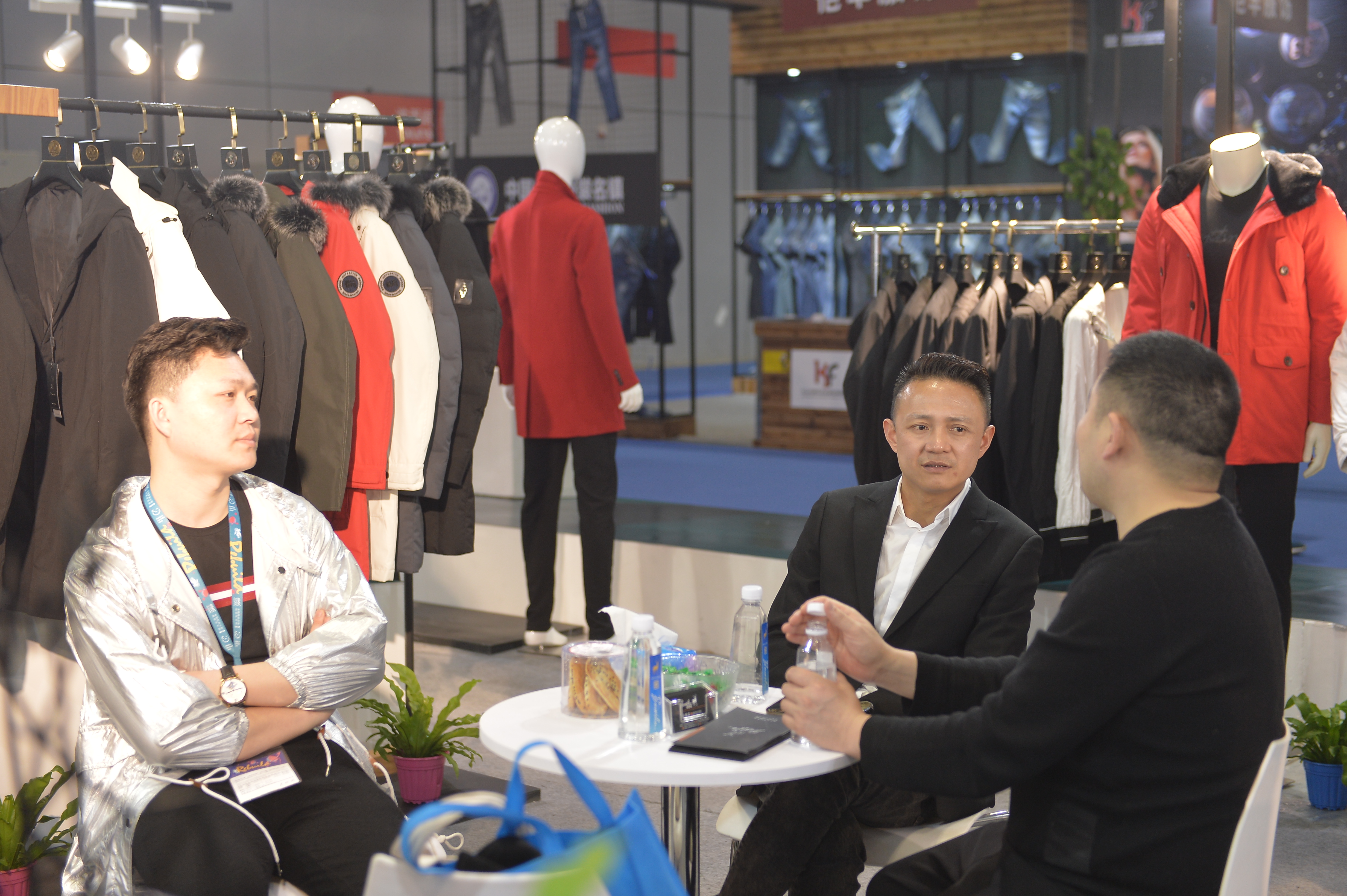 中国服装服饰博览会