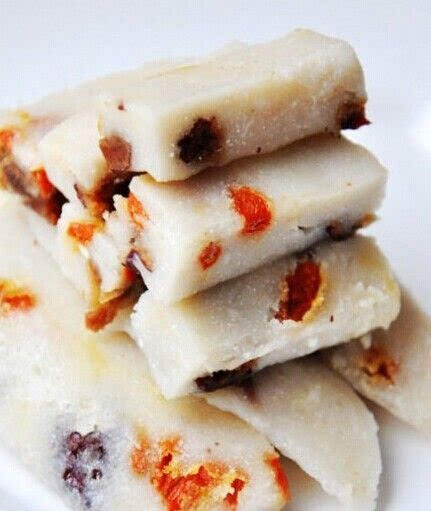 干姜山药茯苓饼