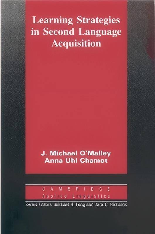 Learning Strategies in Second Language Acquisition_百度百科