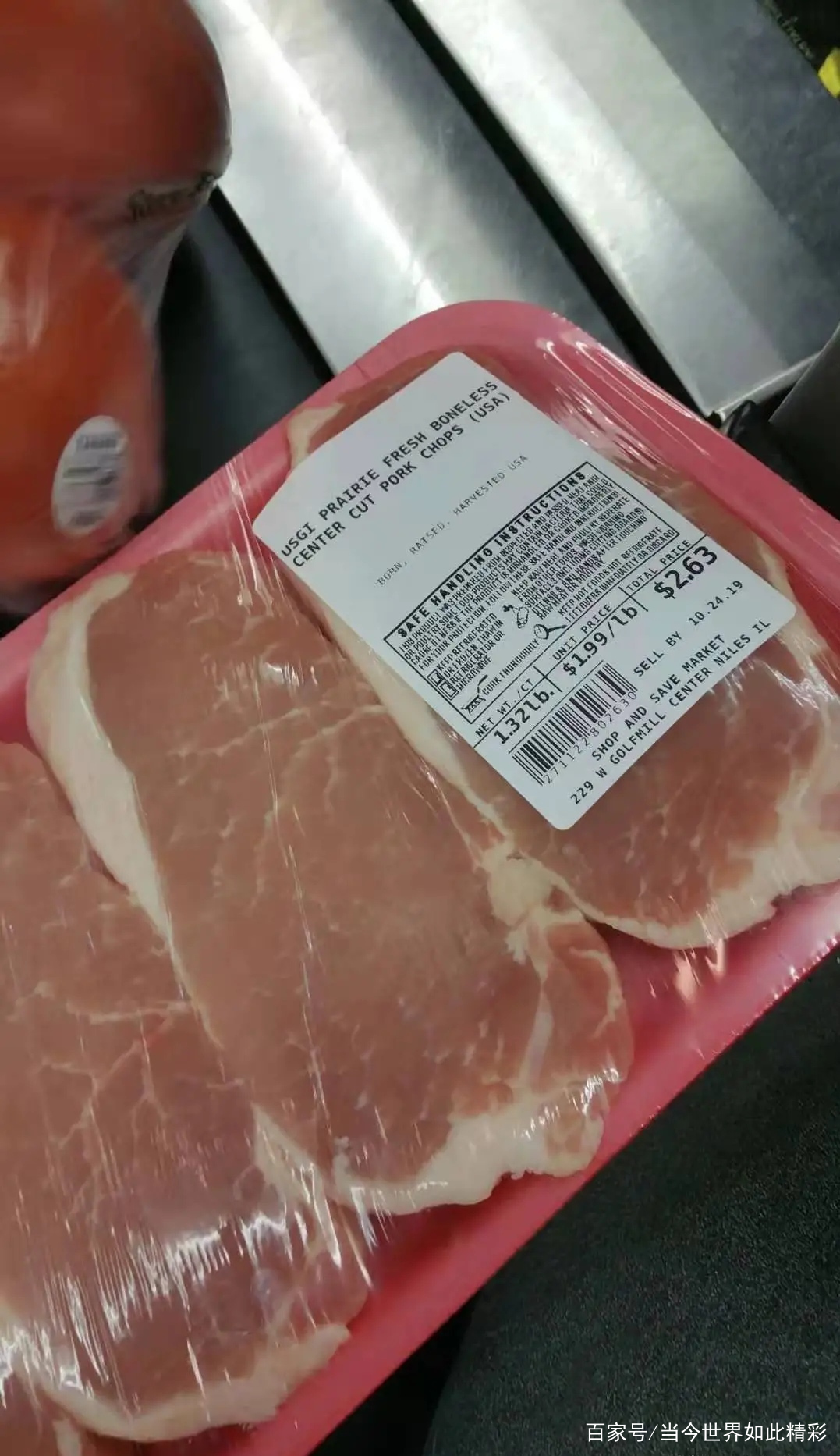 中国与美国常见食品价格对比，看看谁的价格更高？_百科TA说