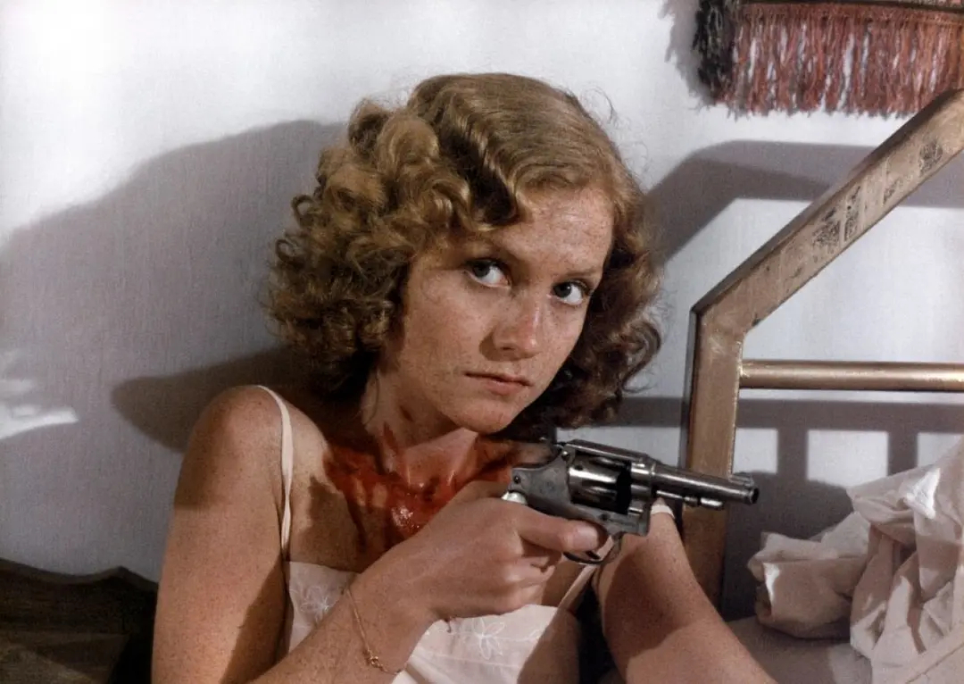 isabelle huppert
