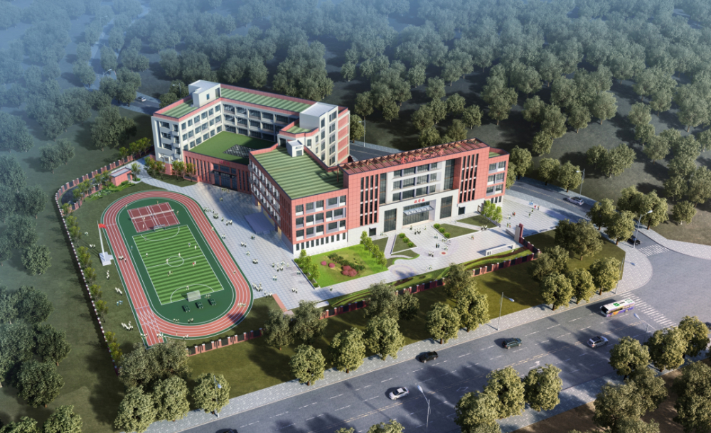 重庆市巴南区高职城小学校