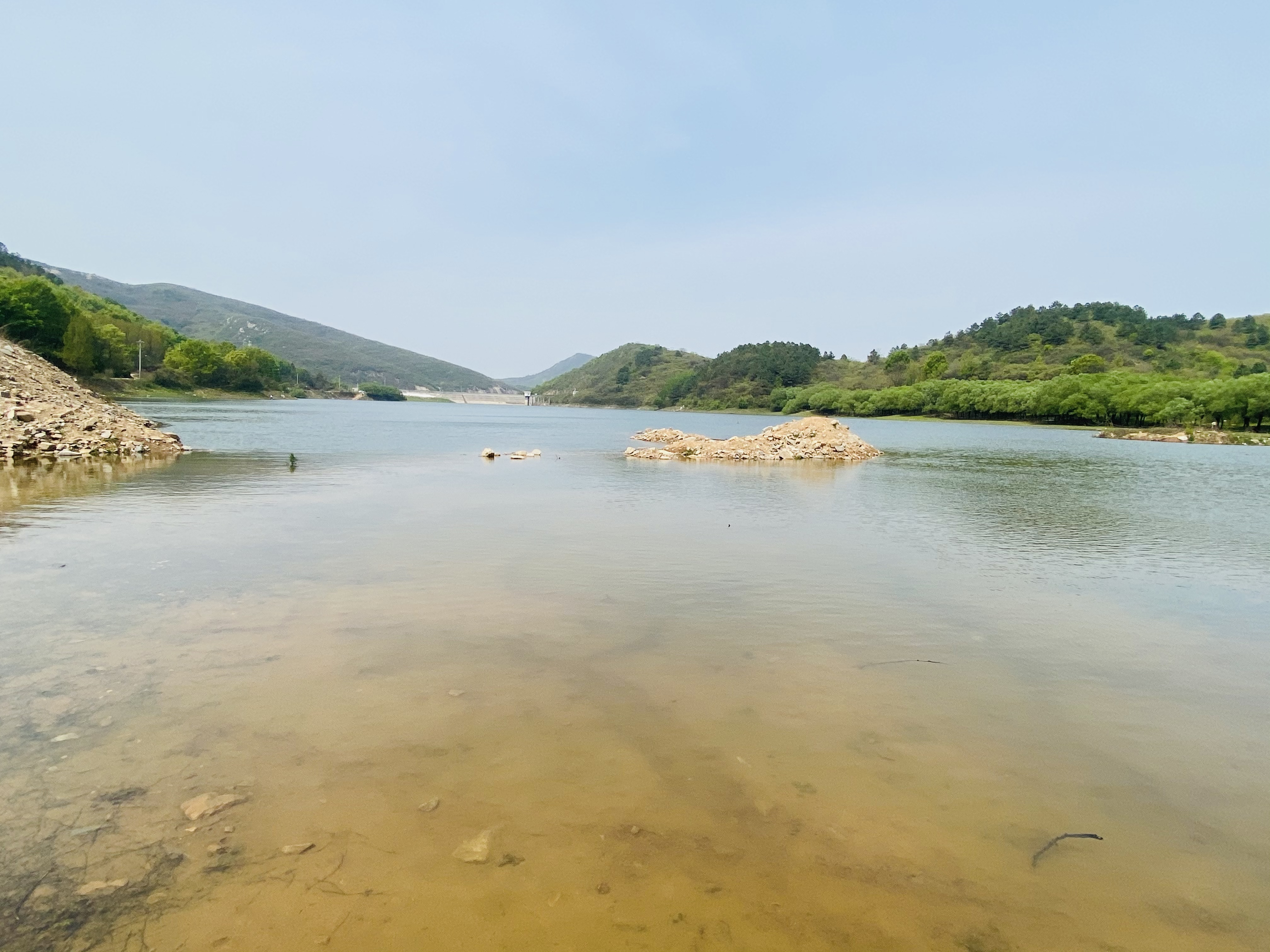  p data-id="go0ifbw2ew">三架山,位于河南省驻马店市胡庙乡西南2.
