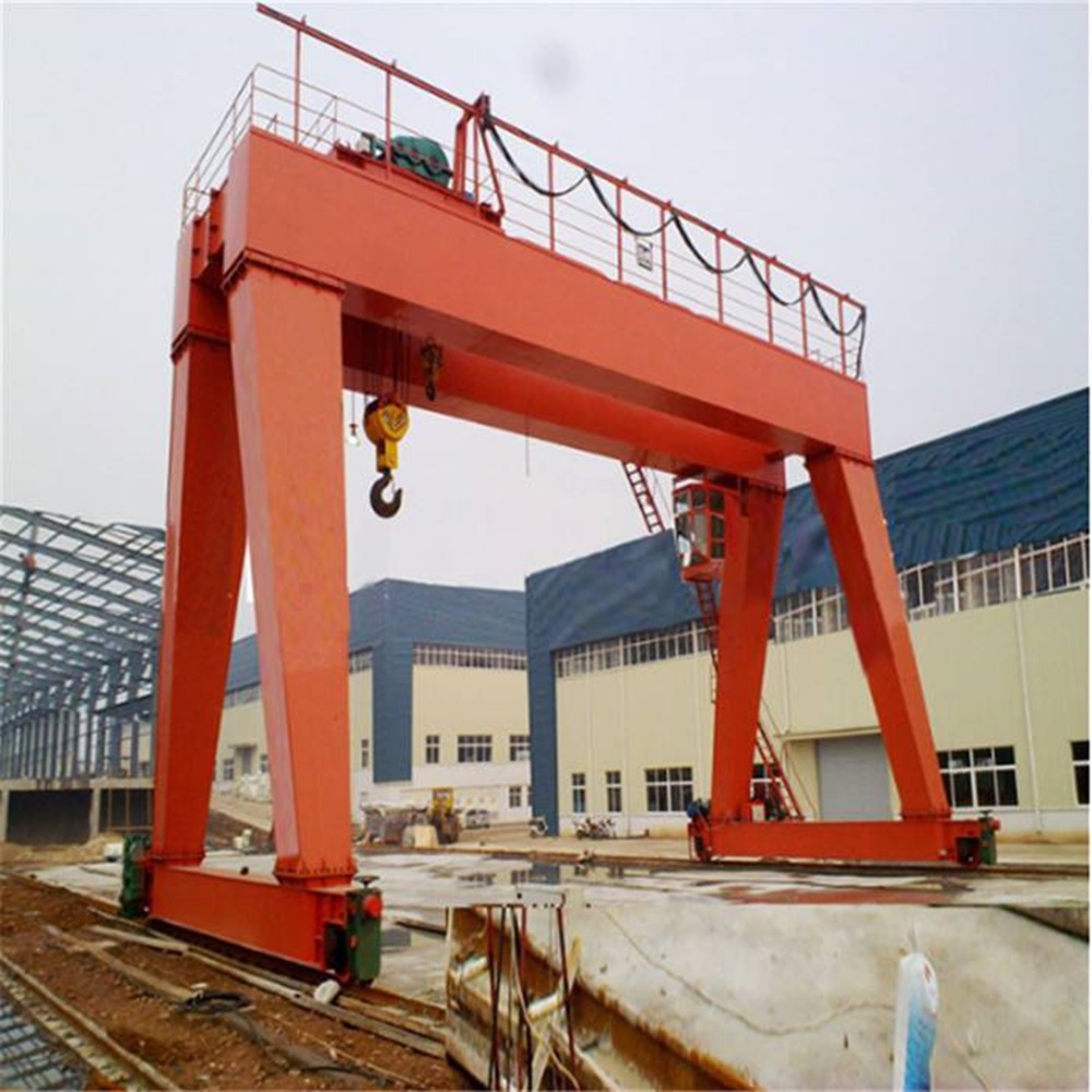 mg型通用门式起重机