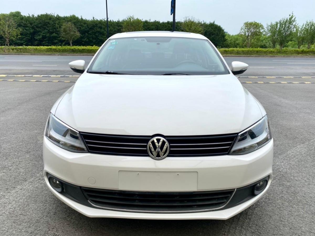 速腾 2012款 1.6l 自动舒适型