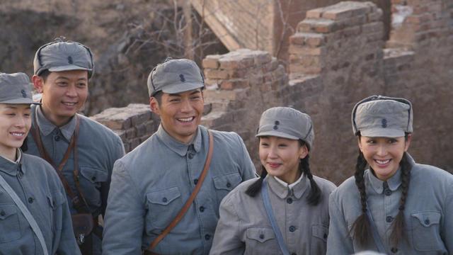 烽火硝烟里的青春