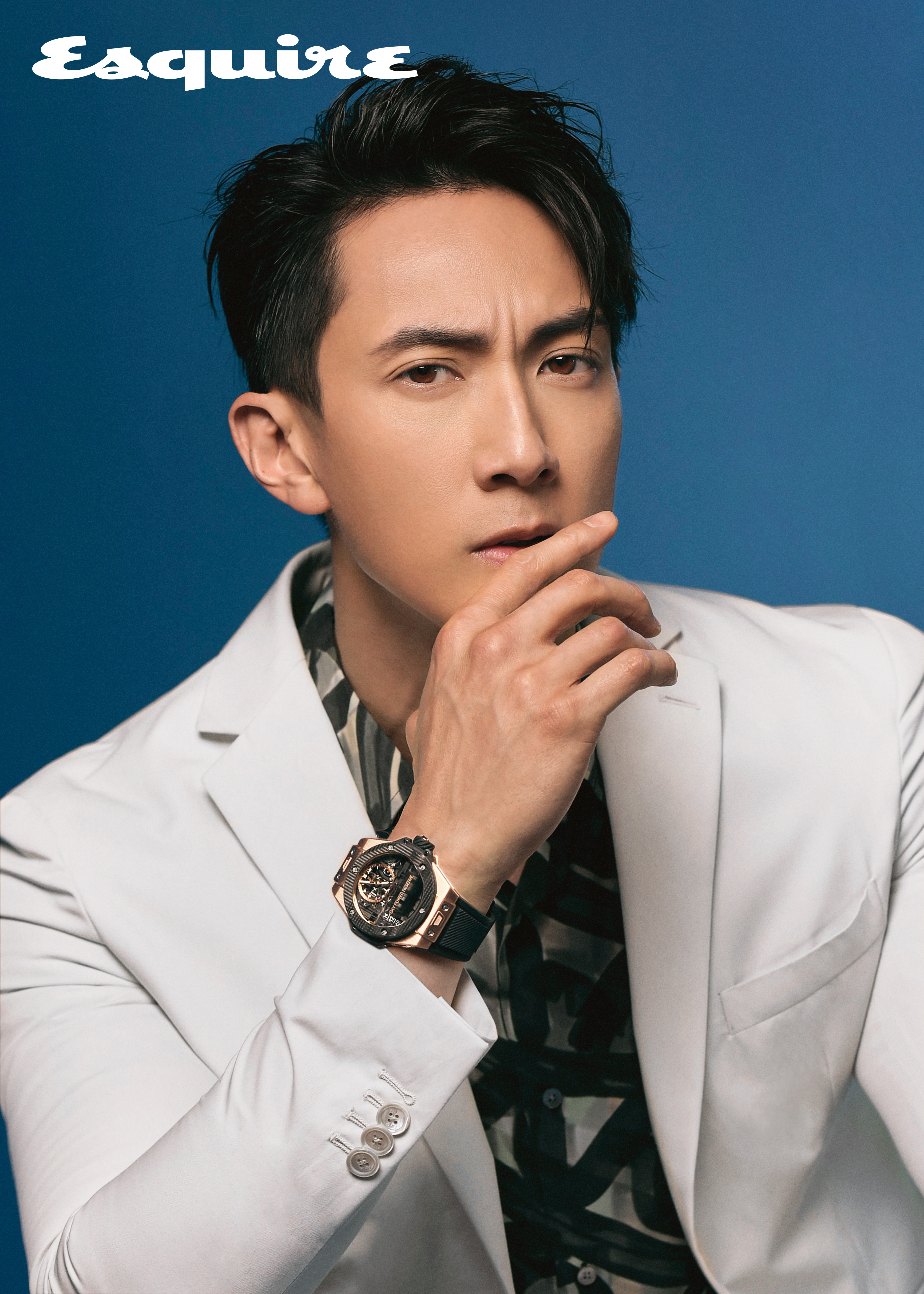  p>吴尊(chun wu),原名吴吉尊,1979年10月10日出生于文莱,华语影视男