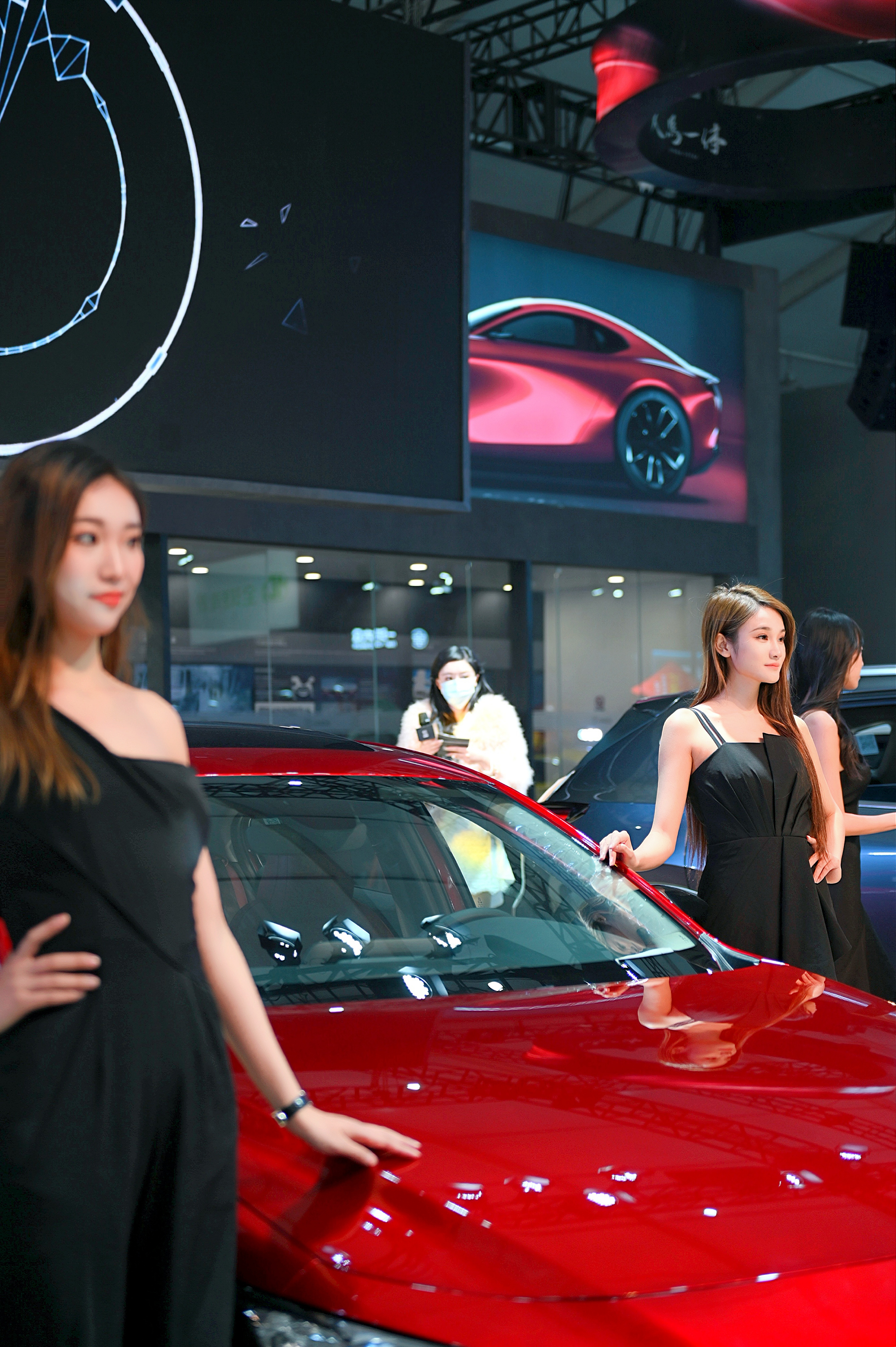 绵阳国际汽车展