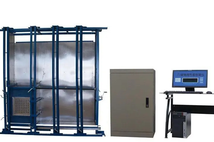 门窗物理性能检测仪是一款仪器.