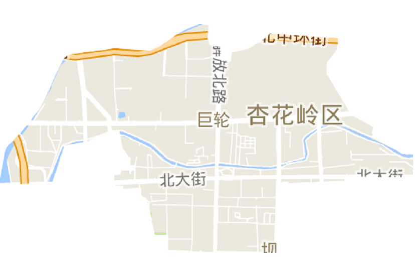 太原市巨轮街道