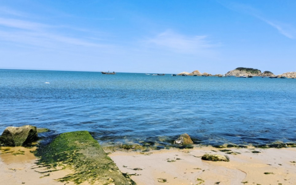  p data-id="gnb3aep49j">半月湾风景区是位于山东省威海市境内的旅游