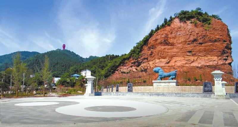 凤凰山