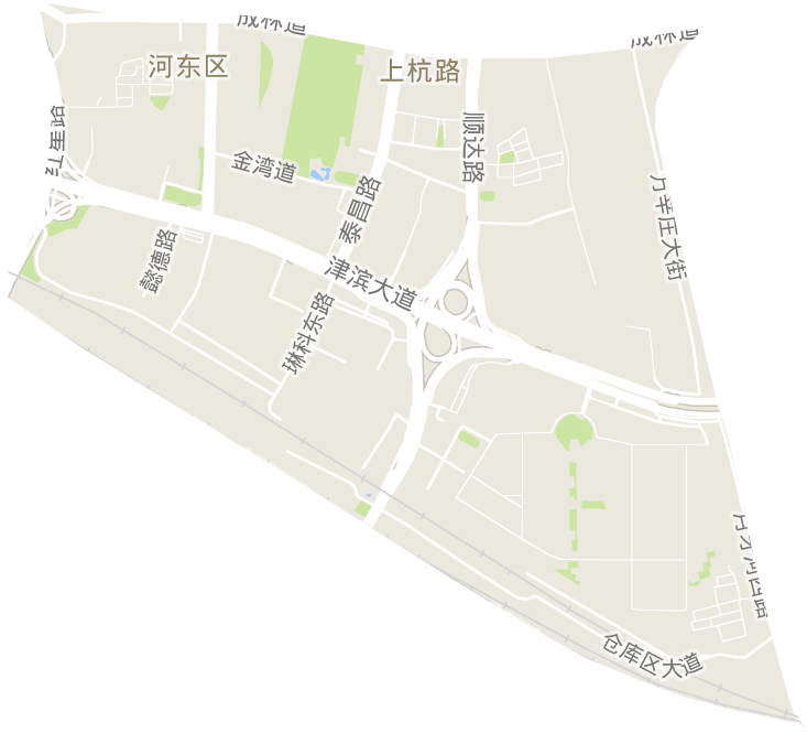 上杭路街道
