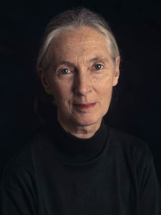  p>珍妮·古道尔(jane goodall),是世界上拥有极高的声誉的动物学家