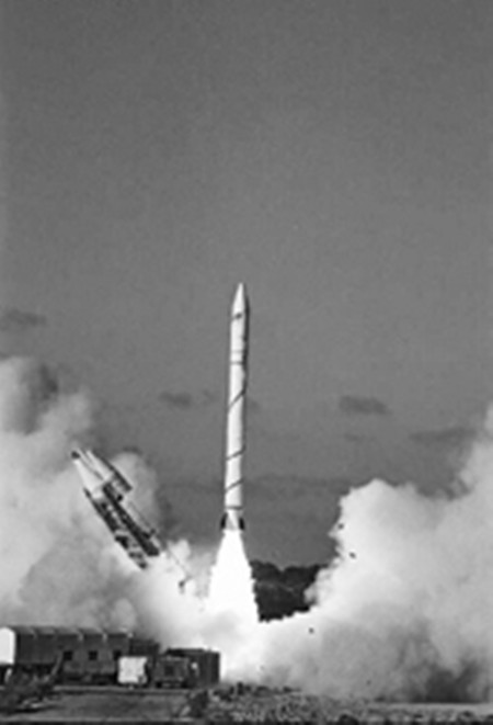 沙维特运载火箭