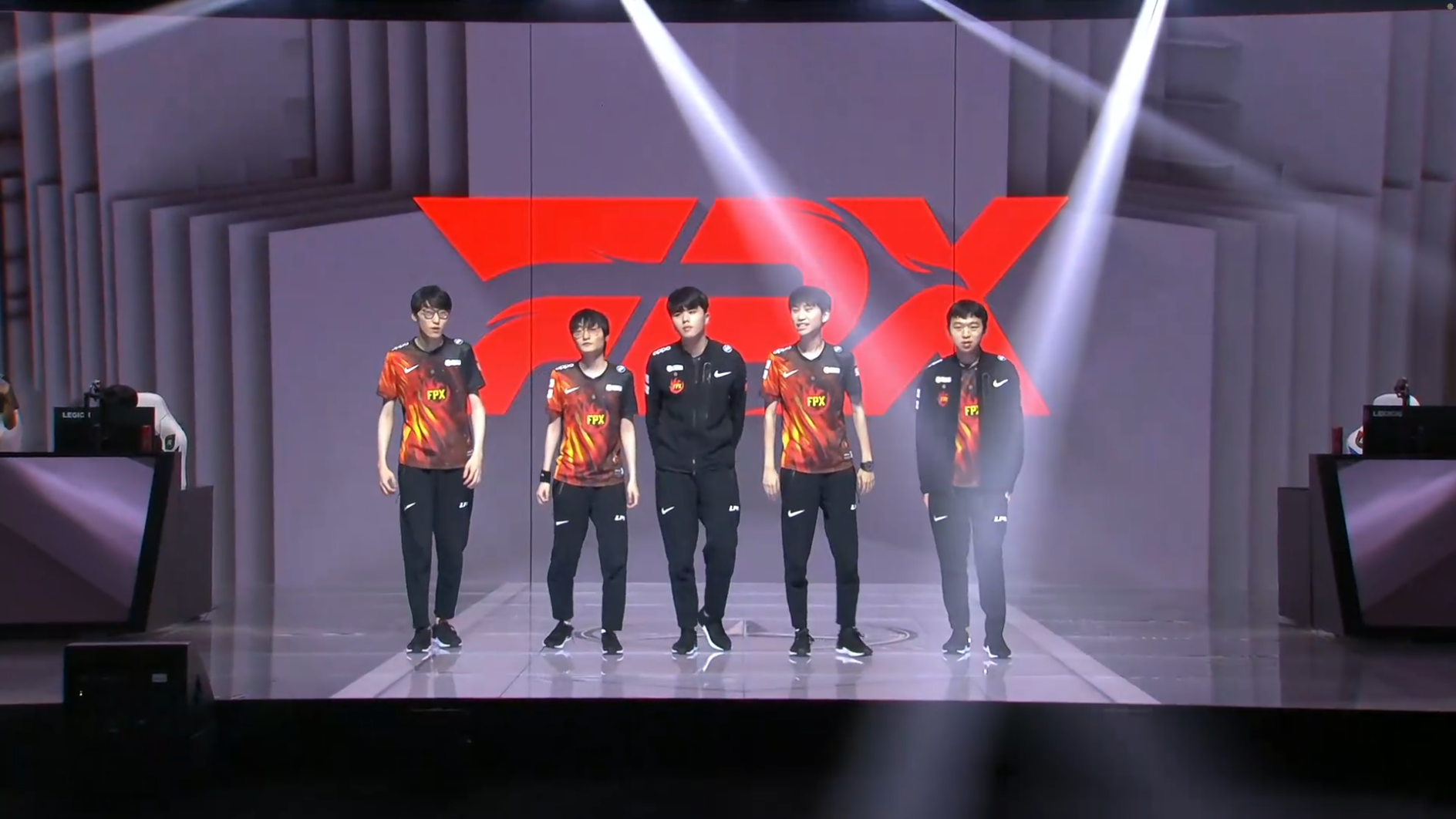 fpx电子竞技俱乐部