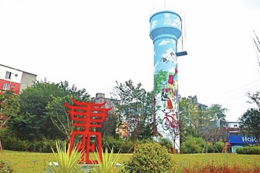 下河坝是四川成都的一个传统老地名,具体区域位于今四川天府新区华阳