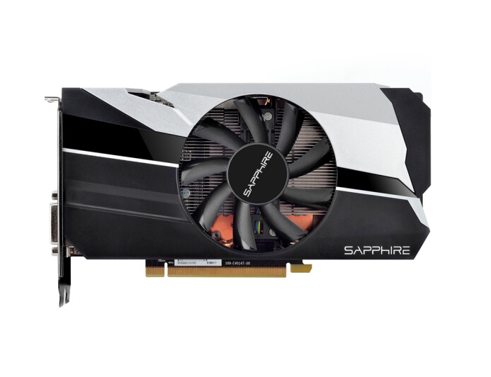 蓝宝石r9 370x 2g d5 白金版