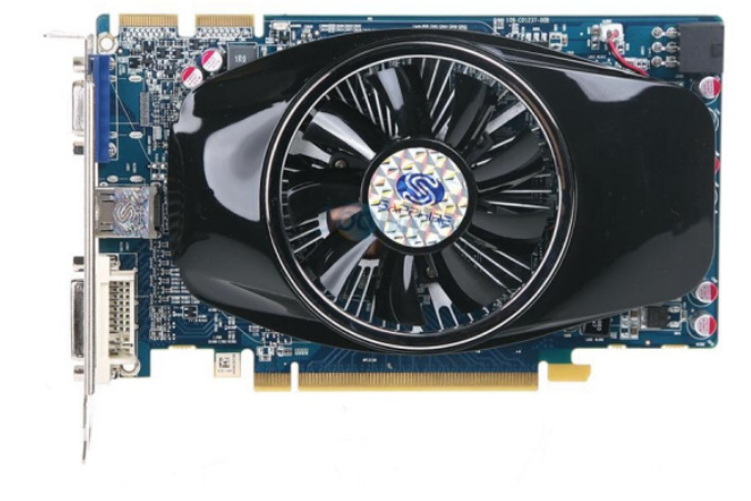 蓝宝石hd5750海外版