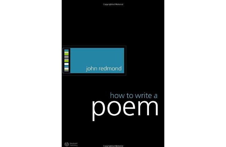 how to write a poem