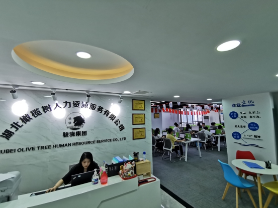 湖北橄榄树人力资源服务有限公司
