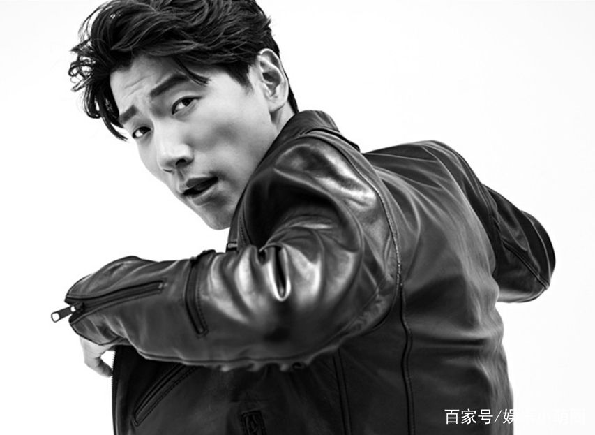 极具“高级脸”的男星，张亮模特出身，而他刚满十八岁_百科TA说
