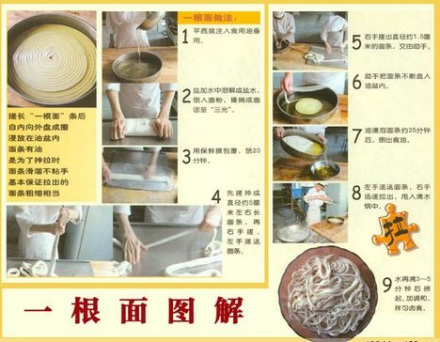 一根面_百度百科