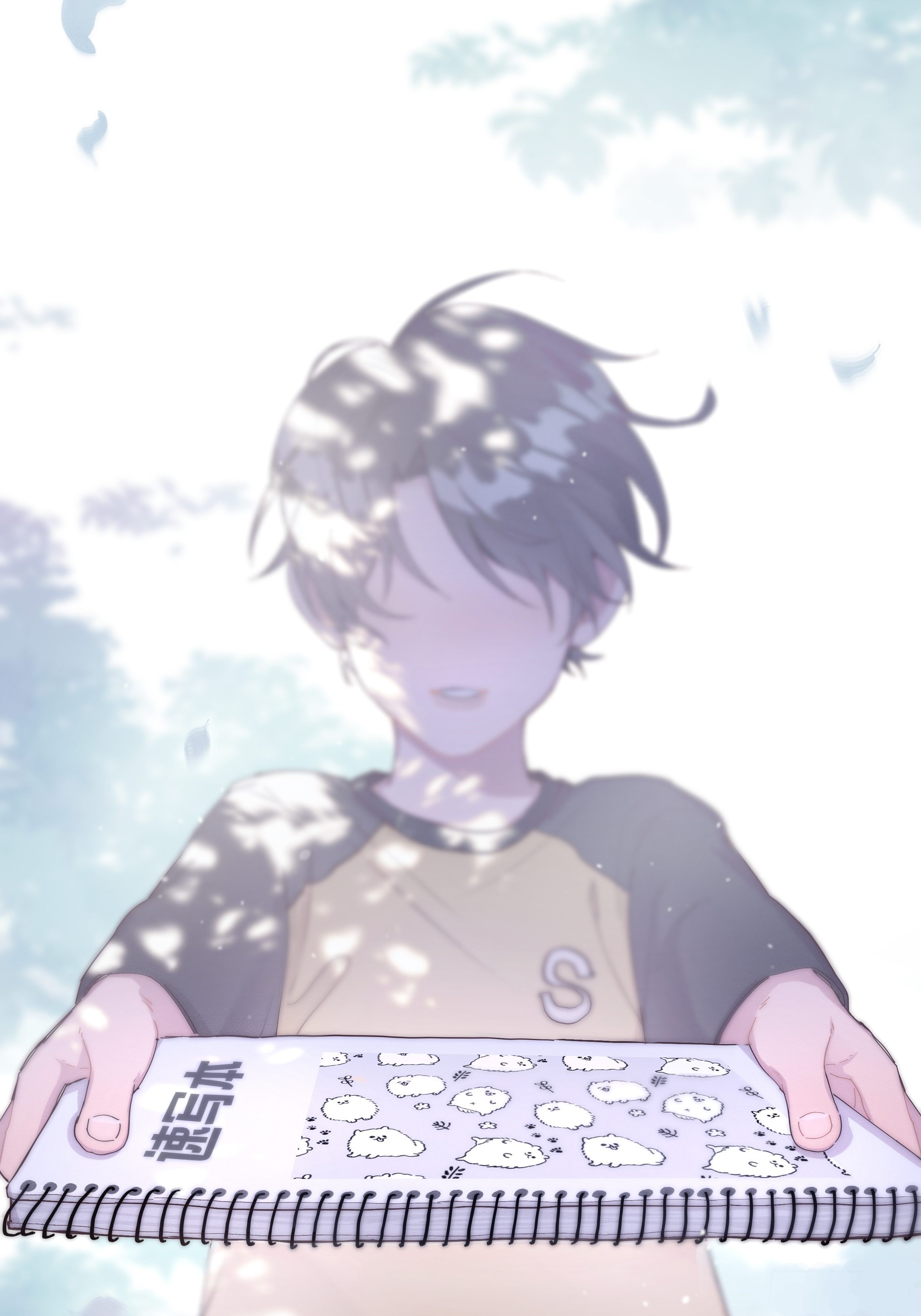  p>《孤岛上的苹果》是碎子的原创漫画作品,该作品于2020年6月25日在 