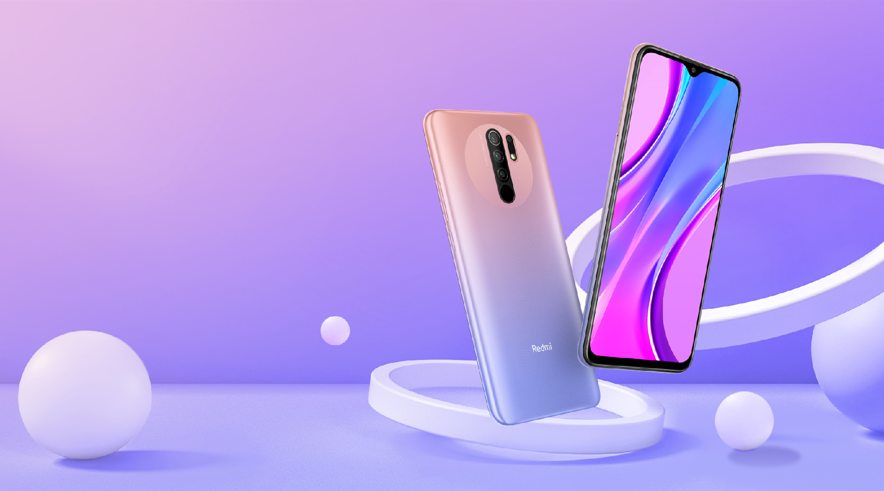 799元！Redmi 9正式发布：高性能游戏芯+全场景四摄，干得漂亮！_百科TA说
