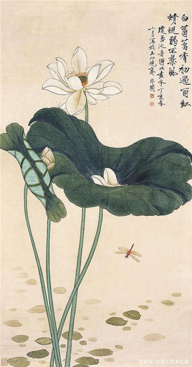 古董 書畫 肉筆 花蝶圖 古董 花蝶圖 書畫 肉筆