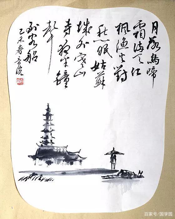 诗中有画，画中有诗——美轮美奂的中华诗书画美学艺术_百科TA说