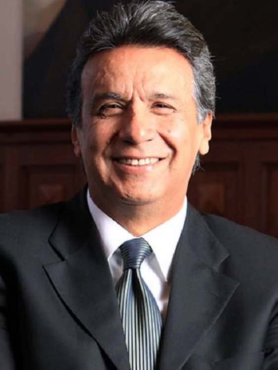 厄瓜多尔共和国总统莫雷诺