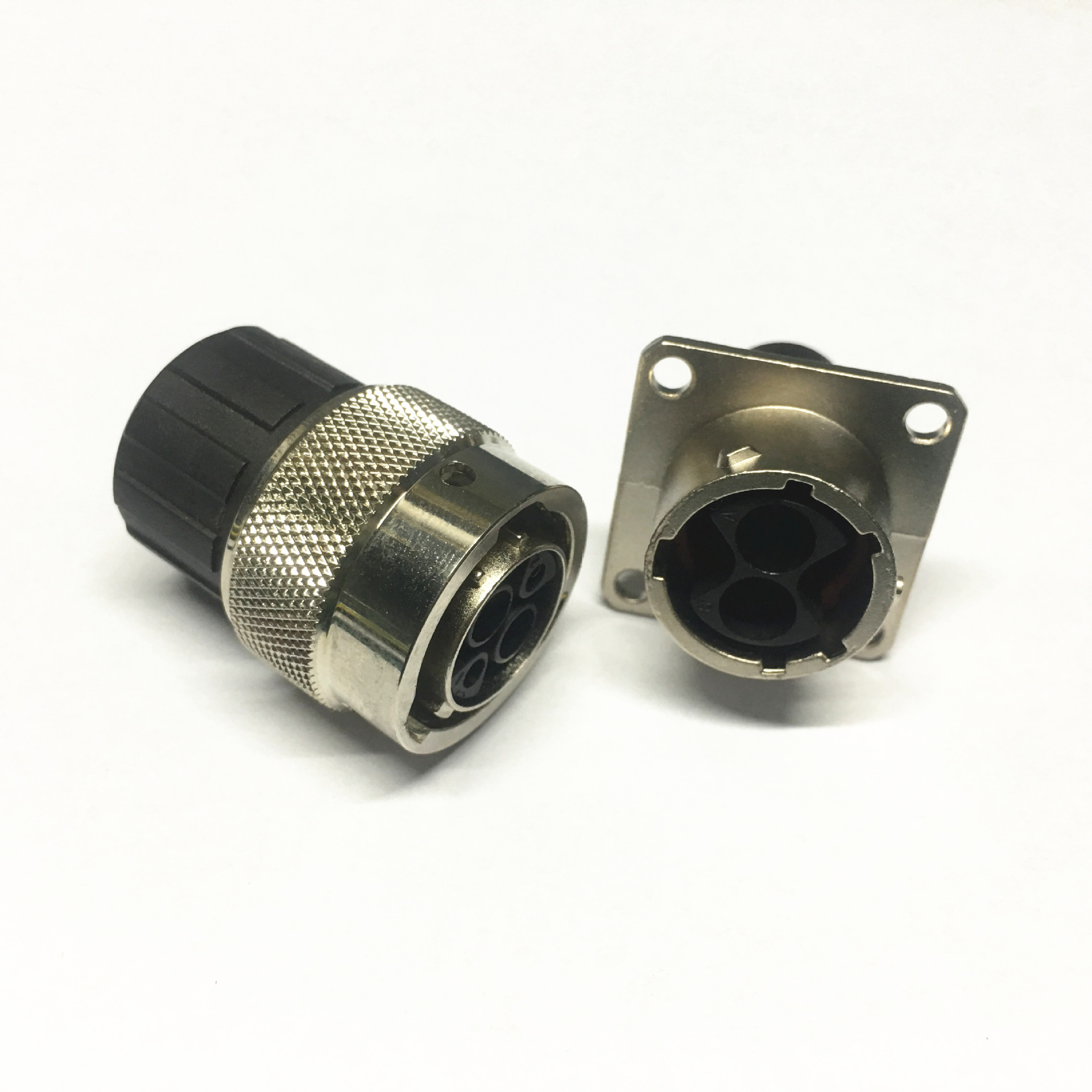 新能源汽车空调压缩机专用连接器