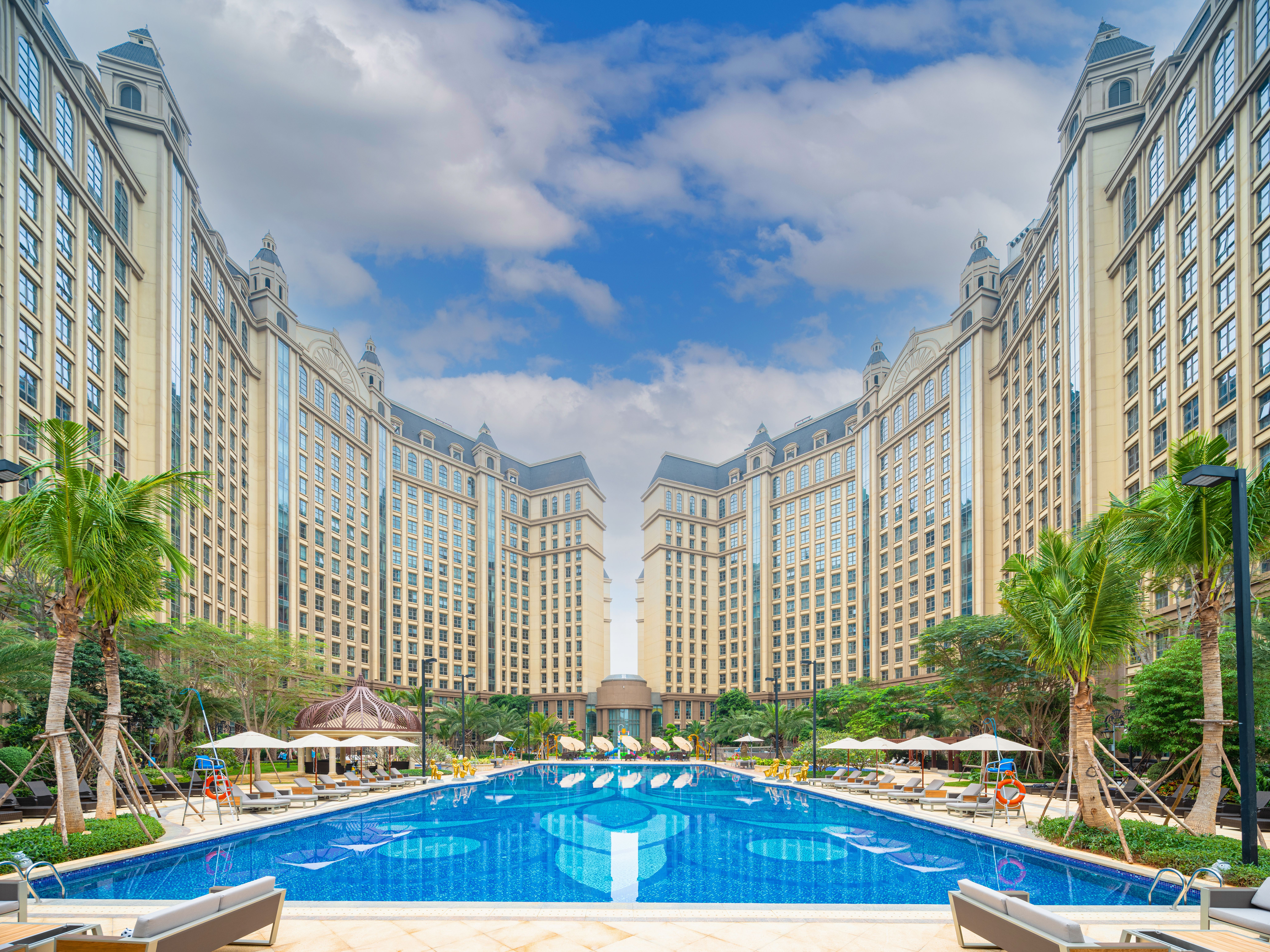 中国海南海花岛