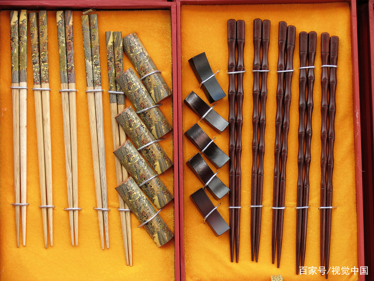揭秘：中国什么时候开始用筷子的，一起看看筷子文化_百科TA说