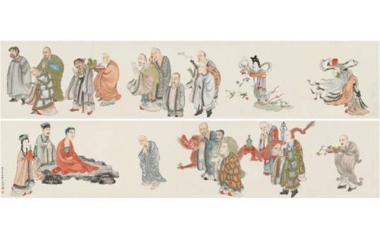 神仙图_百度百科