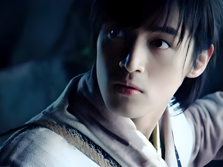 李逍遥（胡歌饰演）